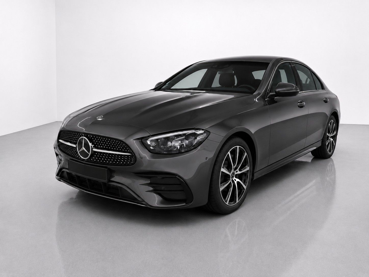 MERCEDES-BENZ E 220 Lim AMG Line