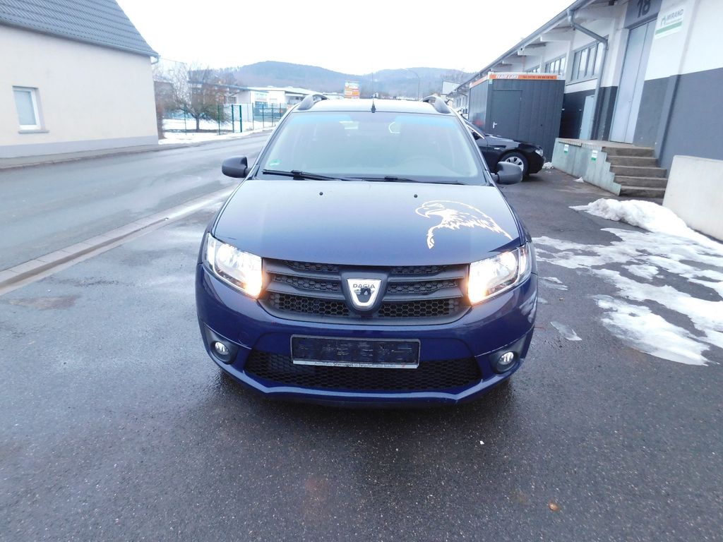 Image of Dacia Logan