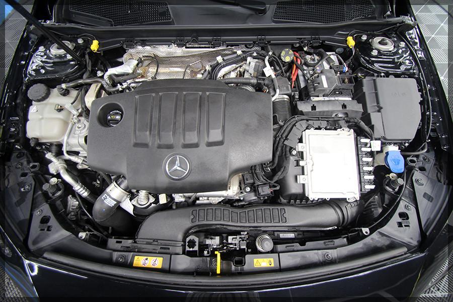 Mercedes-Benz CLA 220 AMG LIMO PDC / CAM / NAVI