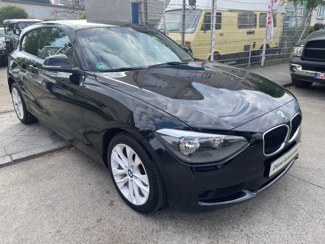 BMW 114 Baureihe 1 Lim. 3-trg. 114d.Navi