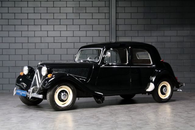 Citroën 11BL Traction Avant  Restauriert Top Zustand