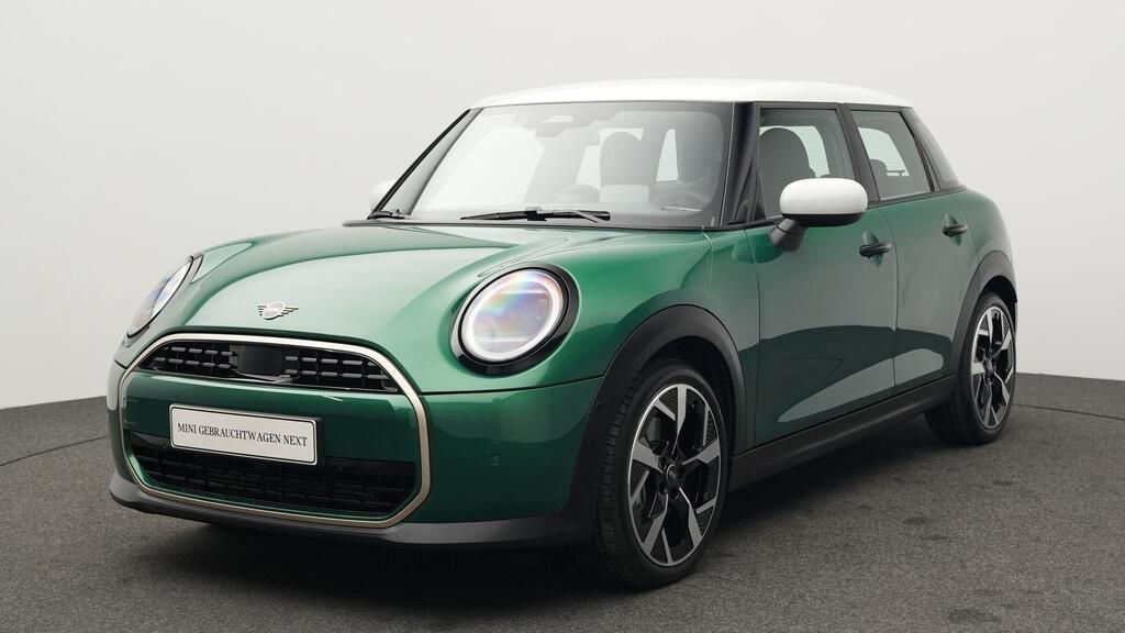 Image of MINI Cooper C