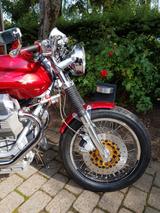 Moto Guzzi caferacer - MOTO GUZZI CAFE