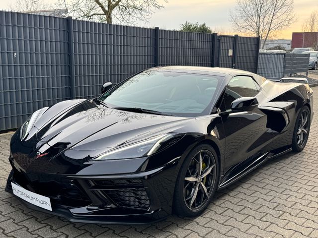 CORVETTE C8