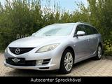 Mazda 6 Kombi 2.0  Exclusive - gebrauchte Mazda 6 aus dem Jahr 2009