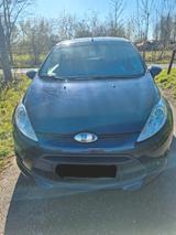 Ford Fiesta 1,25 60kW Ambiente Ambiente - Ford Fiesta aus 2010: Ambiente