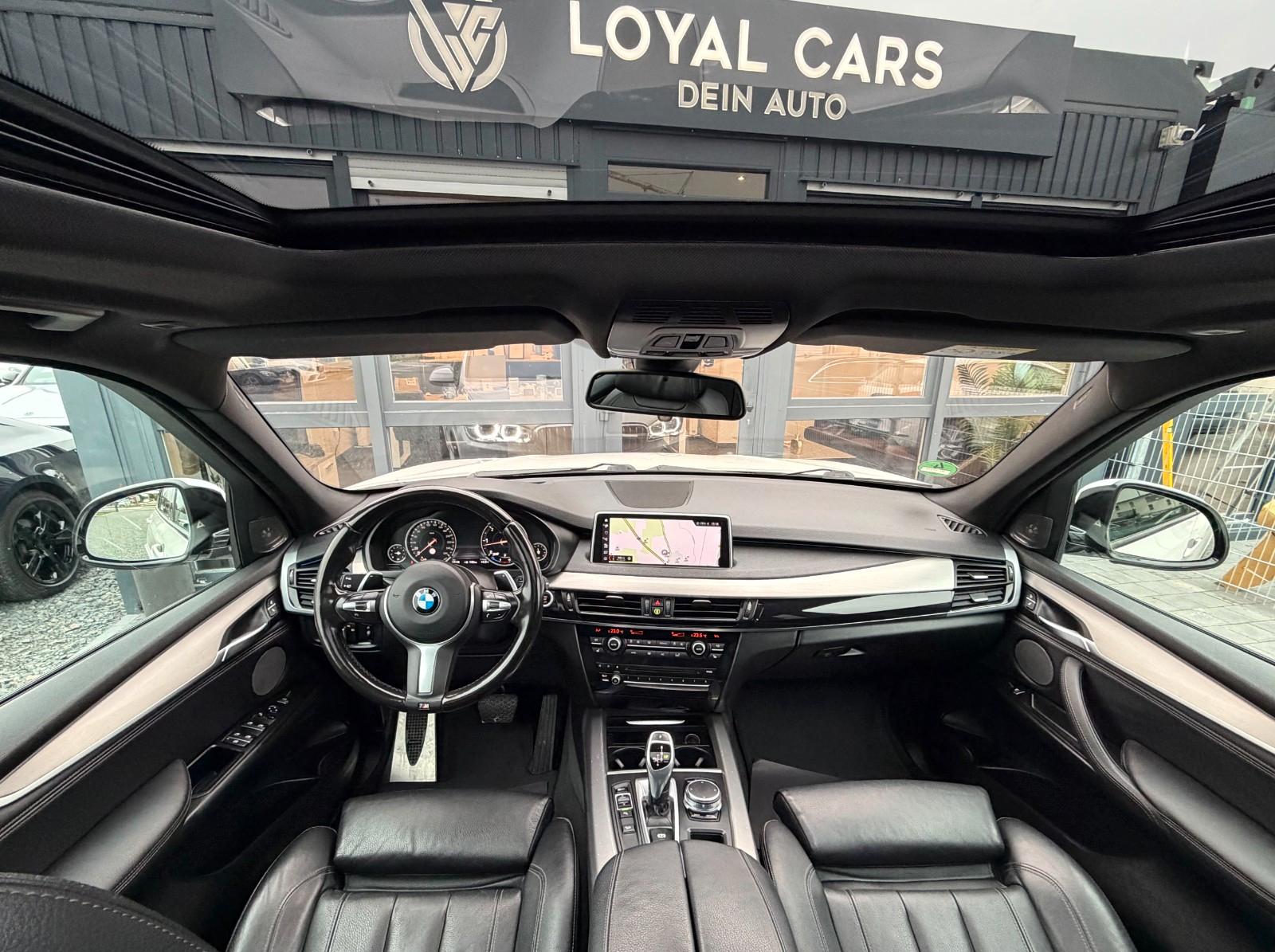 BMW X5 xDrive 40 d*M*PANO*NAVI*HUD*LED*KAMERA*Ambien