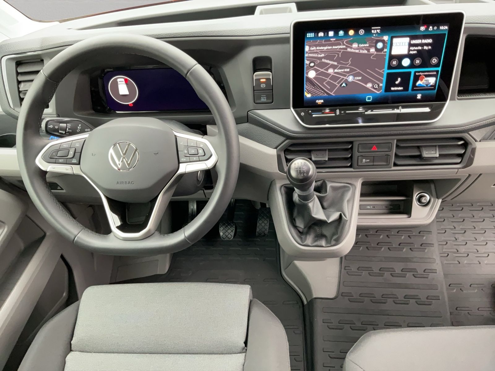Volkswagen Crafter - Bild 8