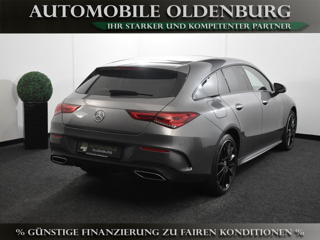 Mercedes-Benz CLA 250 e SB AMG *Distro+*Pano*Wide*HUD*BURM*KAM