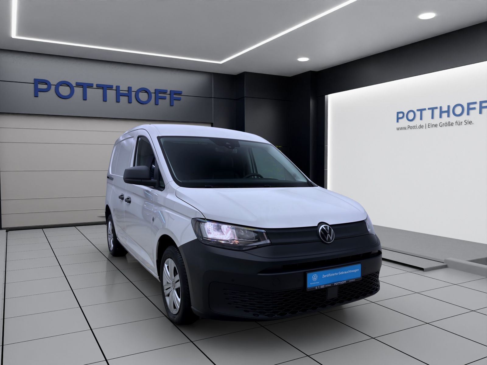 Volkswagen Caddy - Bild 6
