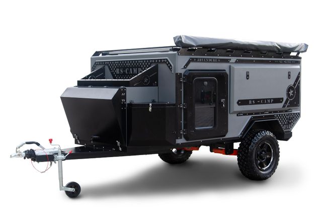 Inne RS-Camp ES-4 Modell 2025* Offroadcamper*750 kg