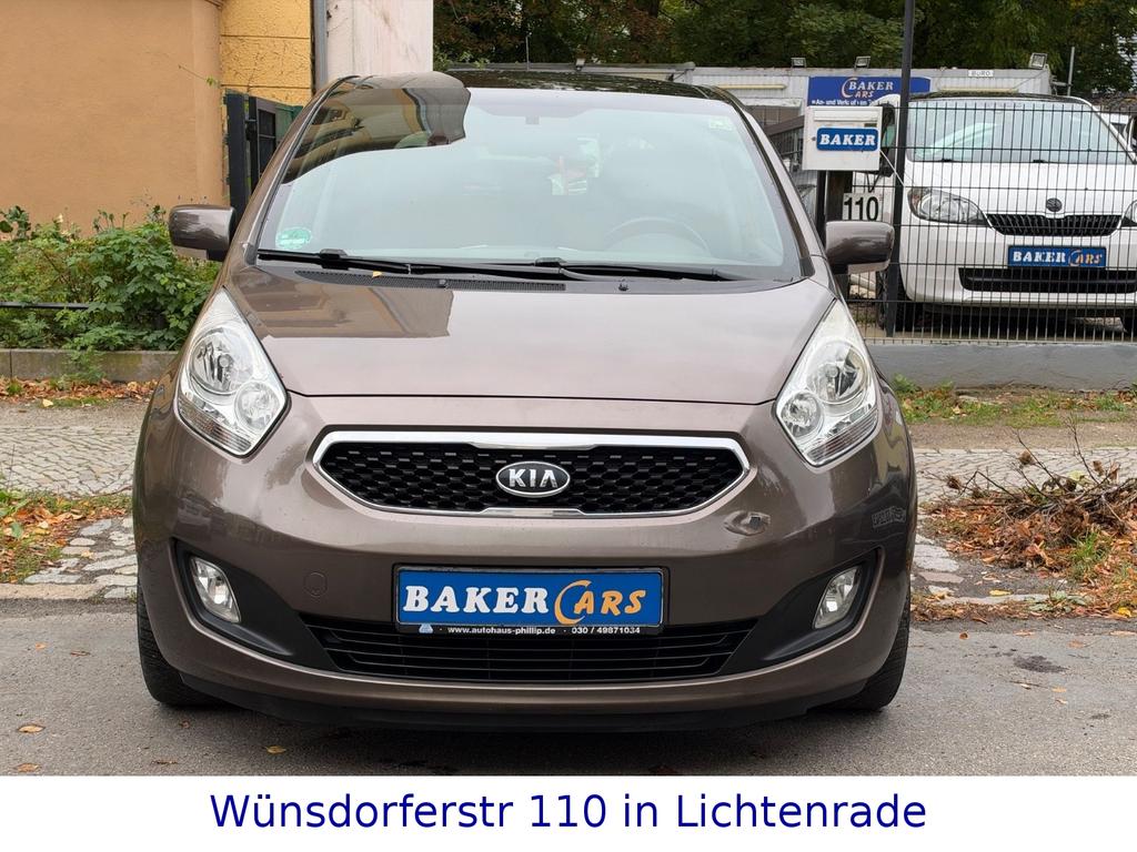 Kia Venga FIFA World Cup Edition*Automatik*Klima*SHZ