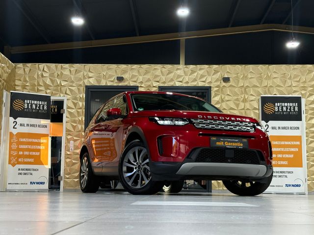 Land Rover Discovery Sport S AWD/PANO/360°/MEMORY/APPLE/SHZ