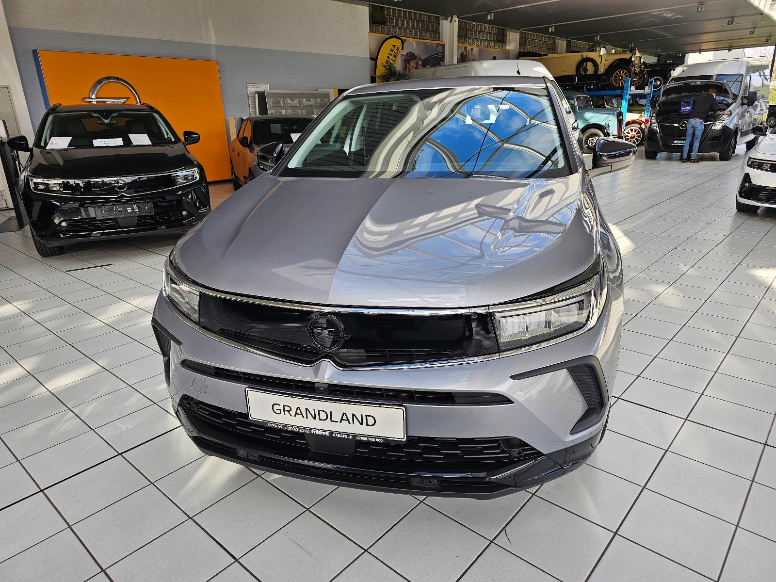 Opel Grandland GS 1.2*RFK SHZ LHZ PDC DAB NAVI u.v.m*