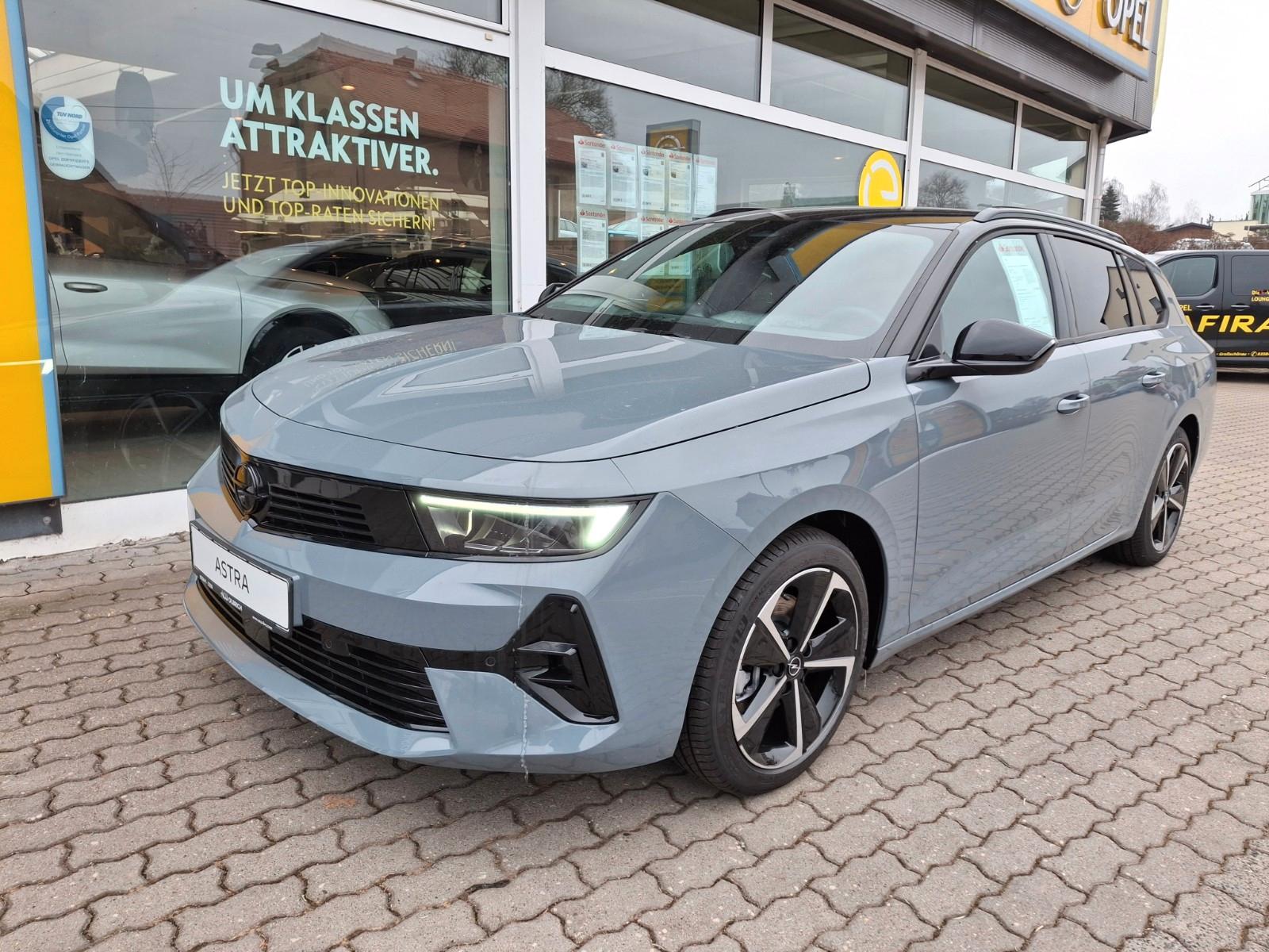 Opel Astra L Sports Tourer GS