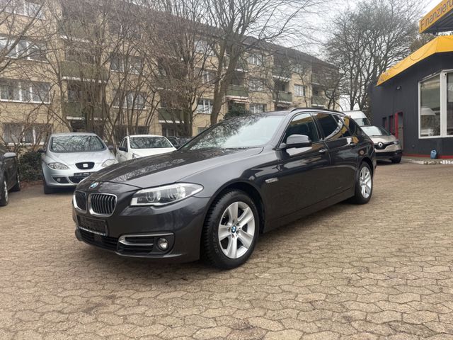 BMW 530 Baureihe 5 Touring 530 d xDrive