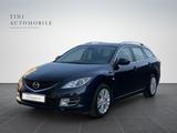 Mazda 6 Kombi 2.0  Exclusive*Tüv*8-Fach*AHK - Mazda 6 aus 2008: Kombi