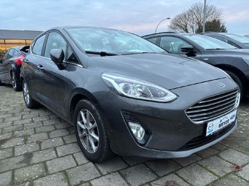 Ford Fiesta Titanium