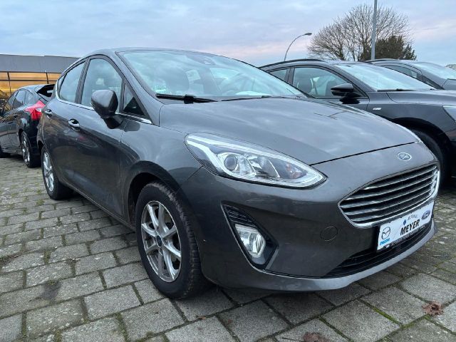 Ford Fiesta Titanium