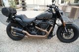 Harley-Davidson Fat Bob  15% günstiger  incl. Auspuff und Umbau - Angebote entsprechen deinen Suchkriterien