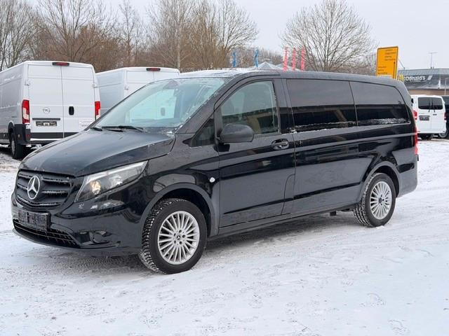 Mercedes-Benz Vito Tourer 114 CDI Pro 4x4 lang 9-Sitze 2xKlima