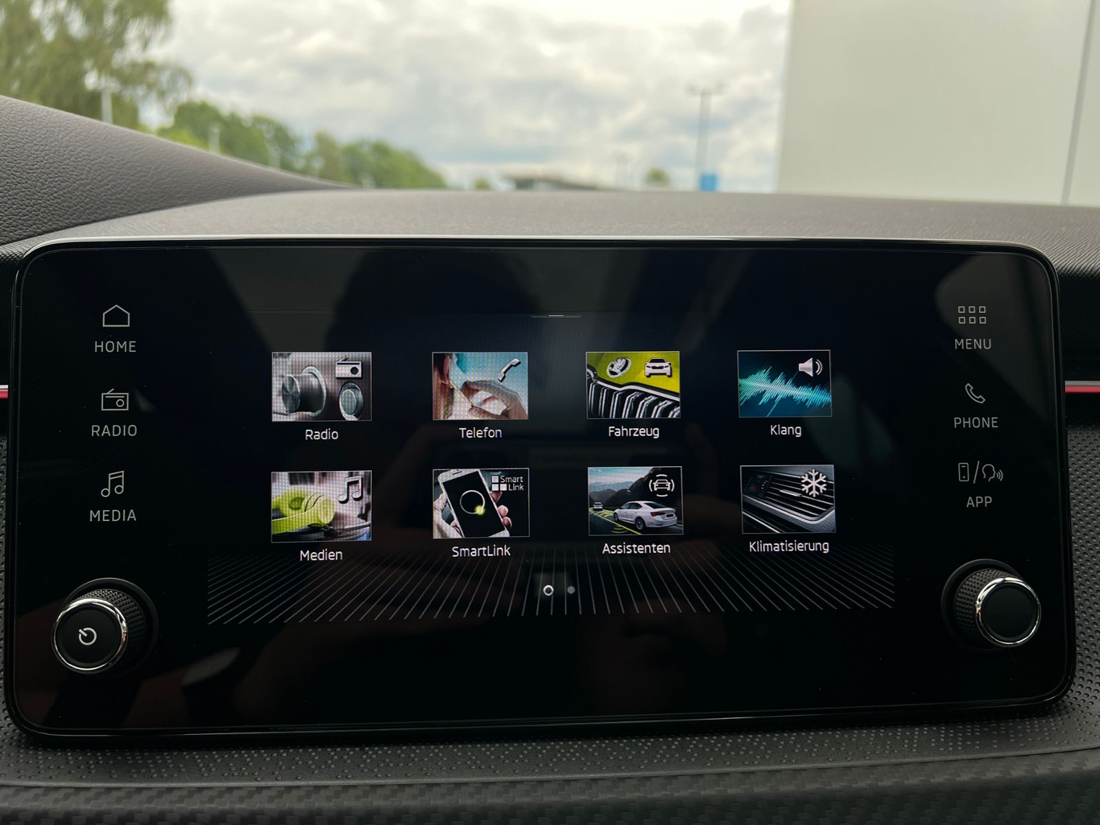 Fahrzeugabbildung SKODA Kamiq Monte Carlo 1.0 TSI DSG *Matrix-LED, ACC,