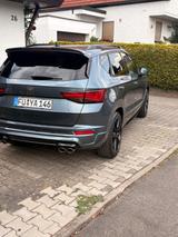 Cupra Ateca 2.0 TSI 221kW 4Drive DSG - VOLLAUSSTATTUNG - Cupra Ateca von privat