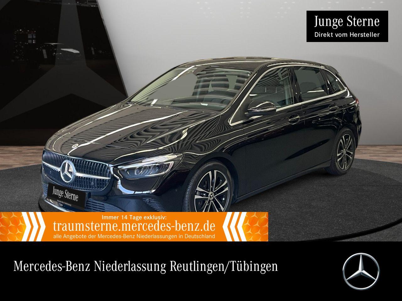 Mercedes-Benz B 180 Prog Adva/LED/AHK/Kamera/Navi+/EasyP/Sitzh