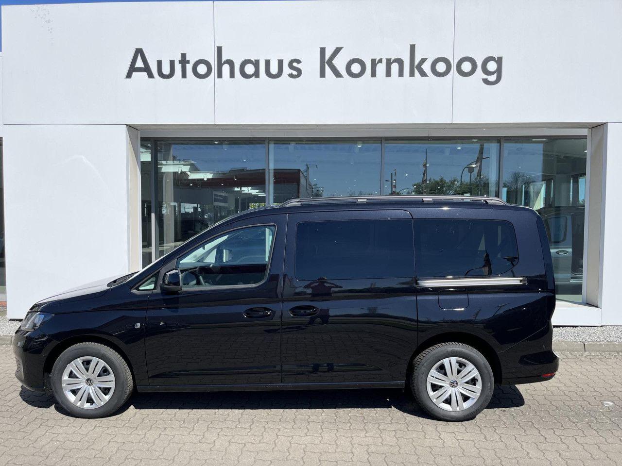 Volkswagen Caddy Maxi 1,5 TSI DSG AHK