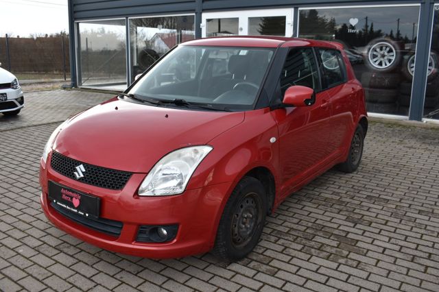 Suzuki Swift Lim. Comfort 4WD/Klima/TÜV/Service NEU