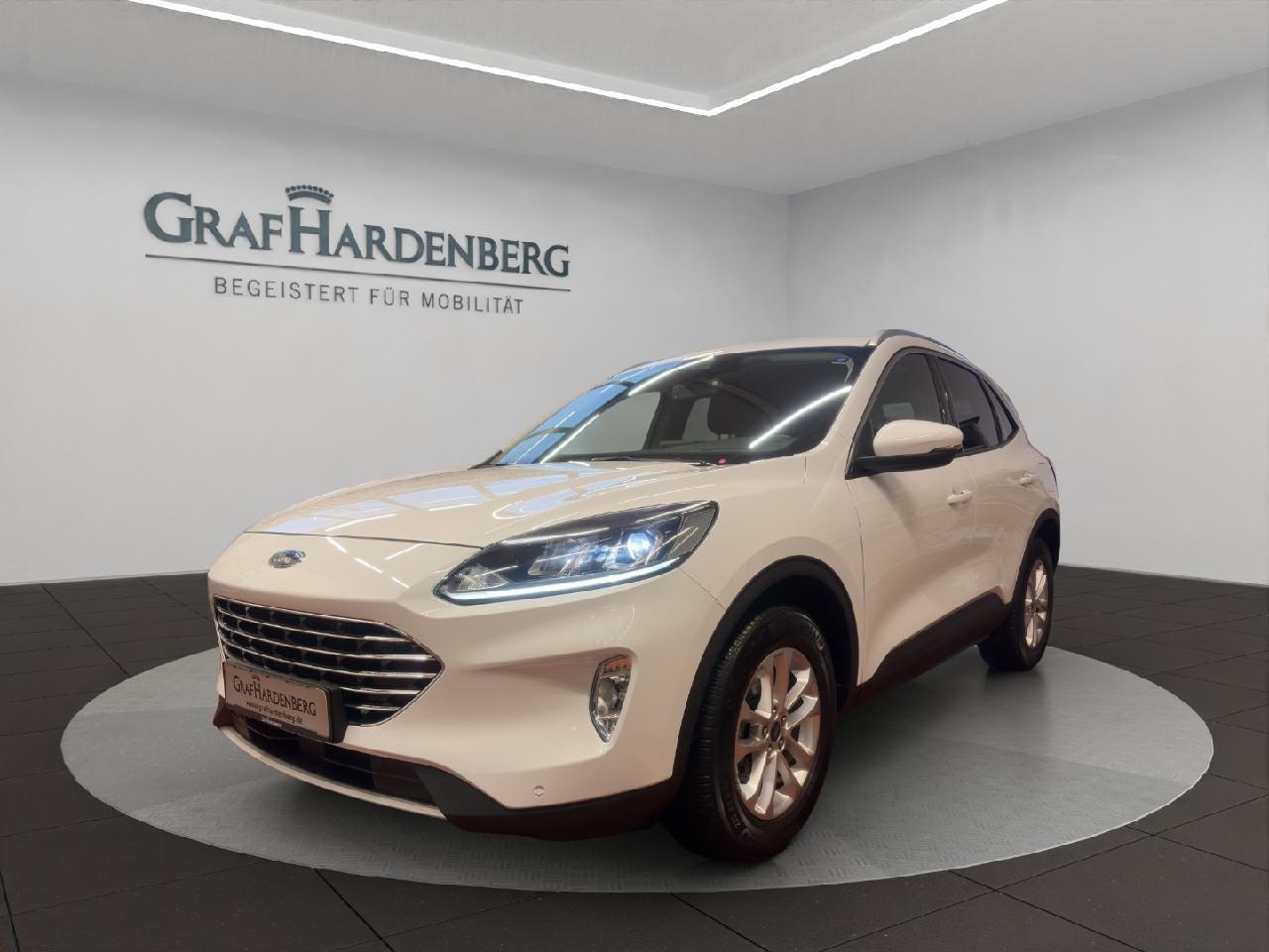 Ford Kuga Titanium