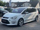 Ford S-Max S-MAX Titanium S/PANORAMA/AUTOMATIK/NAVI - Ford S-Max: Weiß