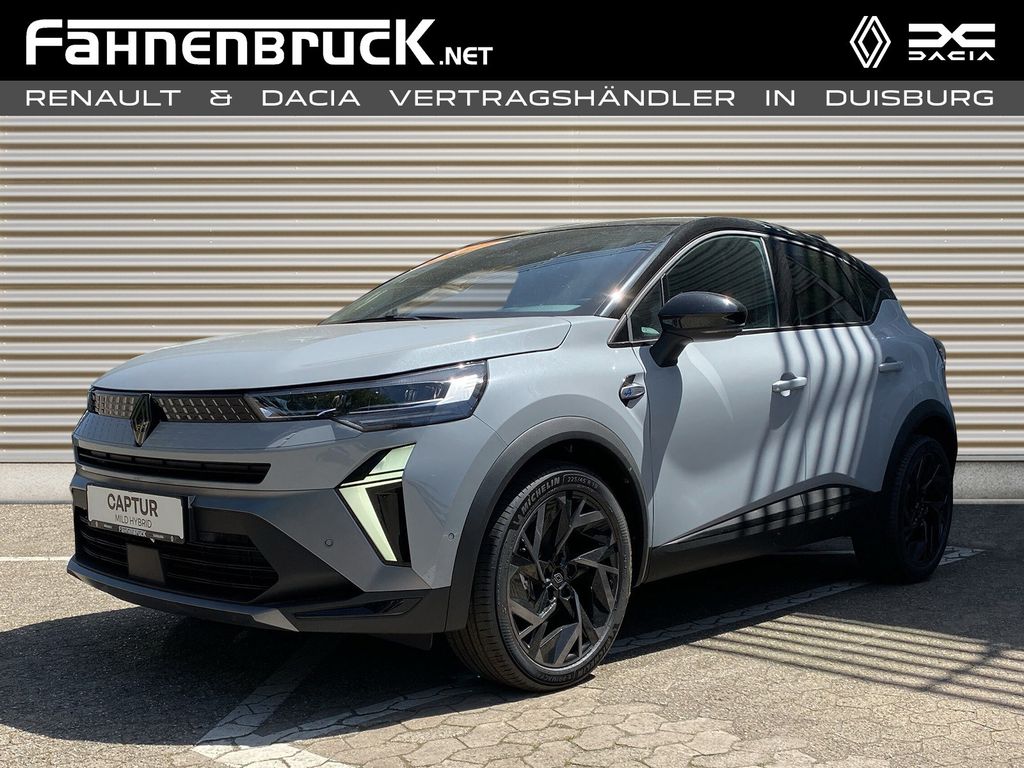 Captur Esprit Alpine Mild Hybrid 140 EDC ACC