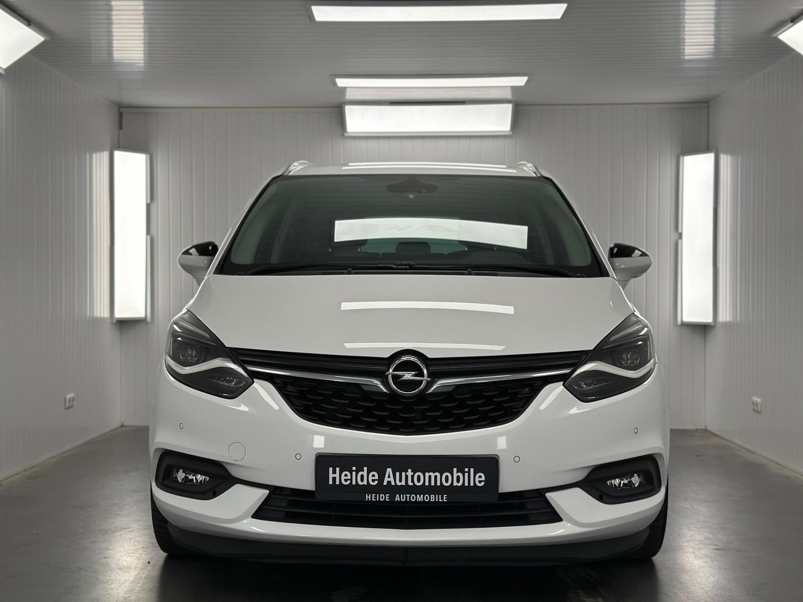 Opel Zafira Tourer 1.4 Turbo AHK 