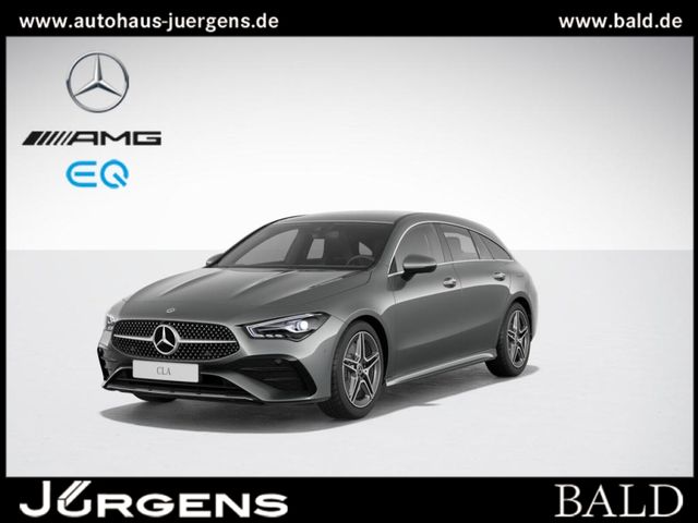 Mercedes-Benz CLA 250 4M SB AMG-Sport/LED/Cam/Keyl/Sound/Totw