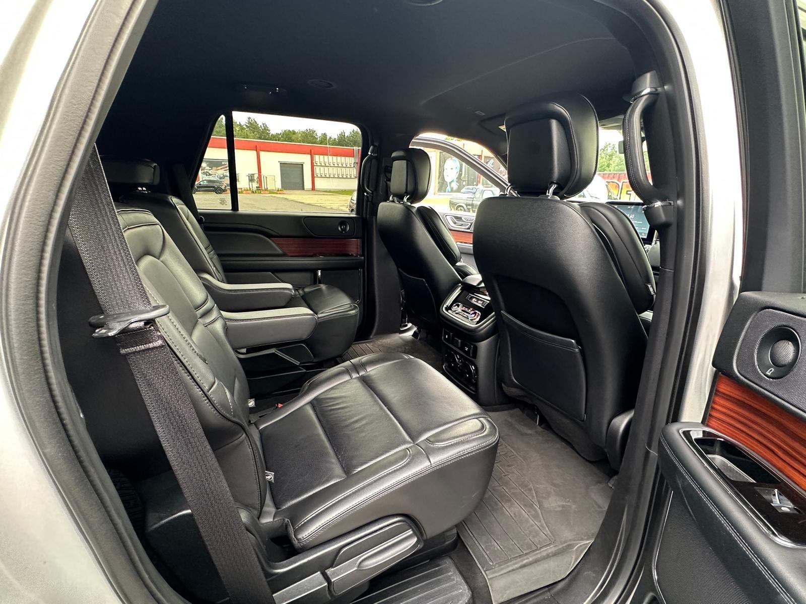 Lincoln Navigator 3.5 V6 7-Sitzer