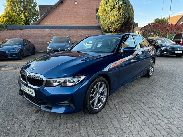 BMW 320 d Lim. Sport Line Aut. Navi LED