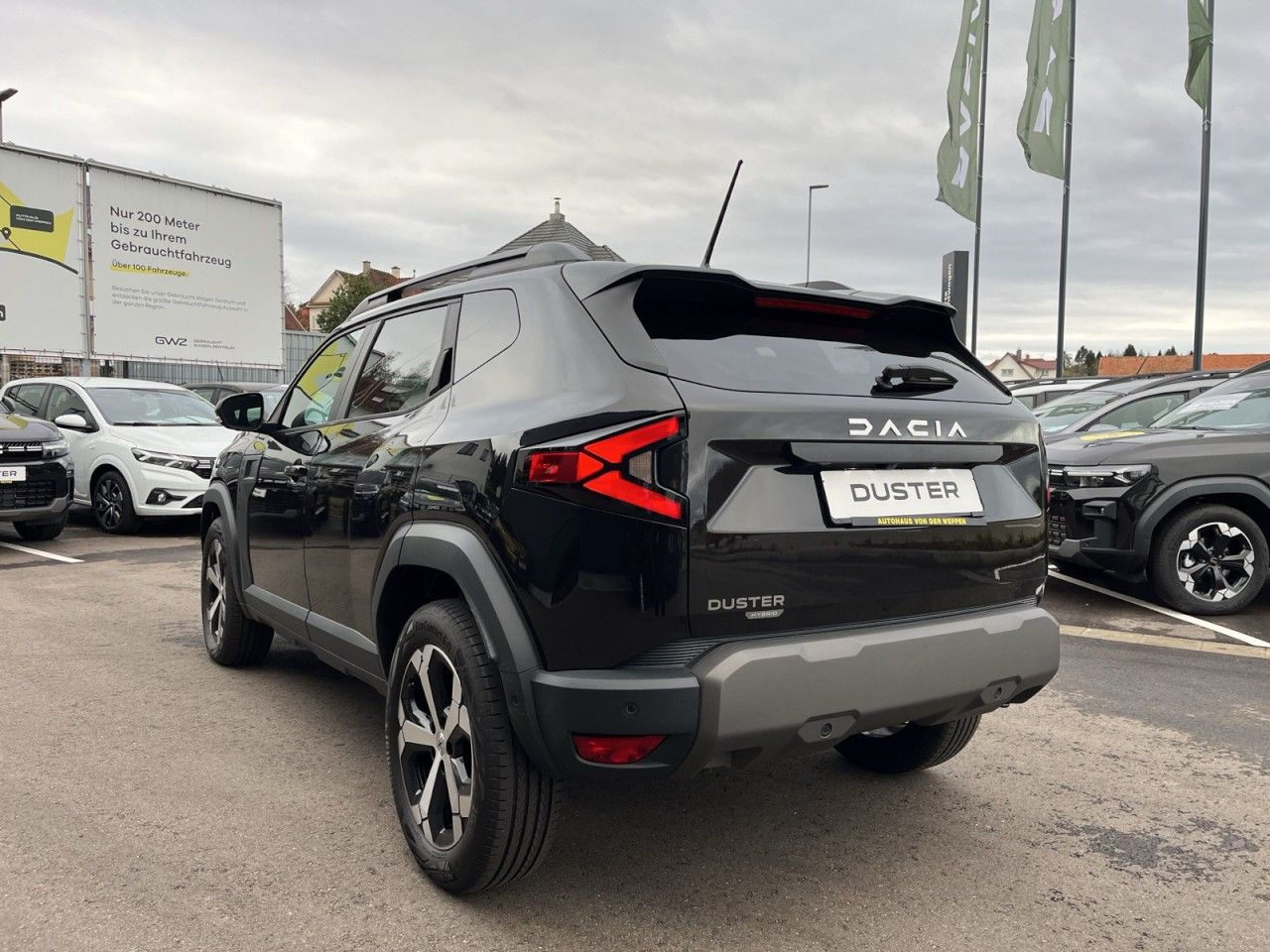 Dacia Duster - Bild 3