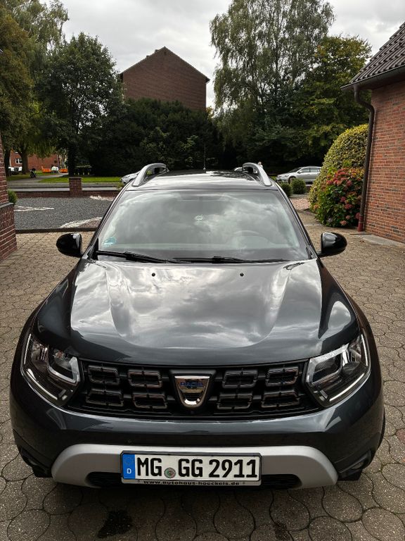 Image of Dacia Duster