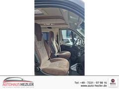 MALIBU 640 Van diversity LE K charming coupe Neues Mode
