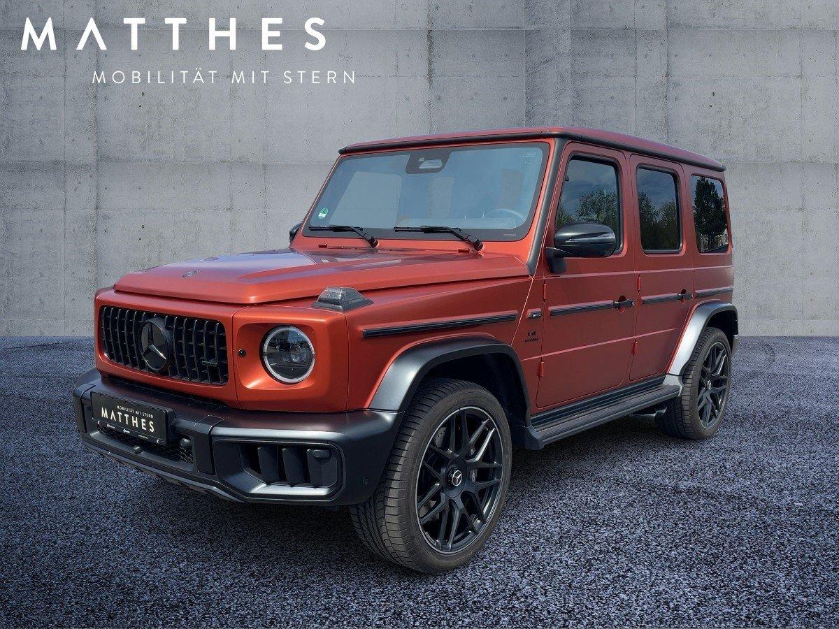 Mercedes-Benz G 63 AMG /Night-II/Superior/Burm.