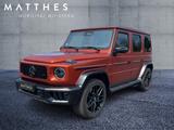 Mercedes-Benz G 63 AMG/Night-II/Superior/Burm. - Mercedes-Benz G 63 AMG Jahreswagen