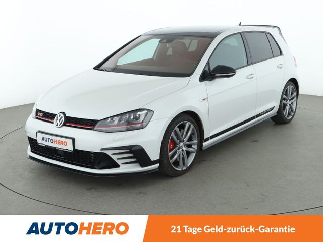 Volkswagen Golf VII 2.0 TSI GTI Clubsport BM Aut.*NAVI*ACC*