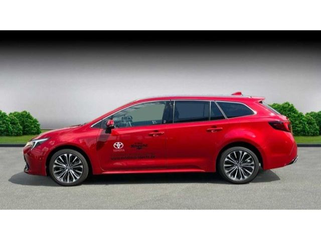 Fahrzeugabbildung Toyota Corolla Touring Sports 1.8 Hybrid Team Deutschla