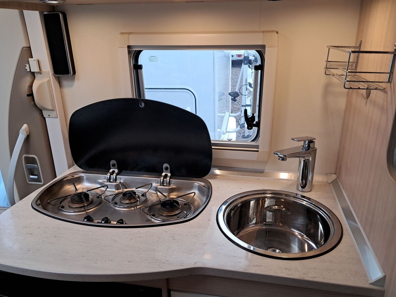Fahrzeugabbildung Bürstner Travel Van t 620 G