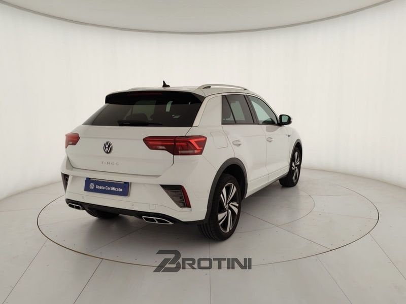 Volkswagen T-Roc 1.0 TSI R-Line imagem 3