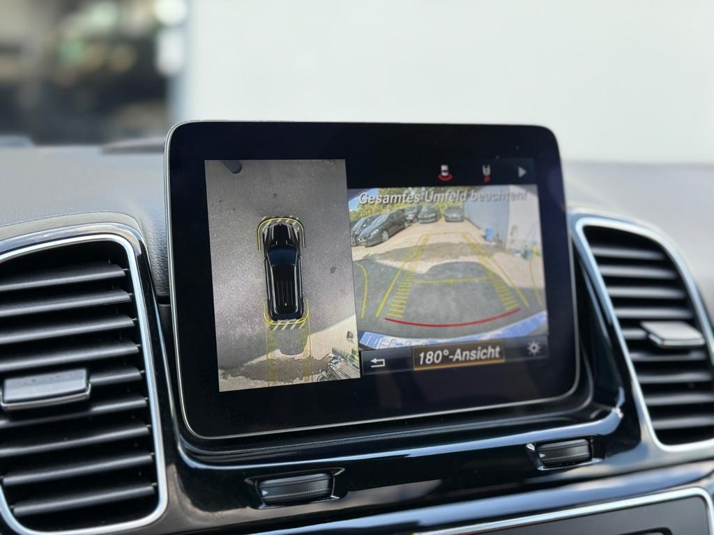 Mercedes-Benz GLE 43 AMG