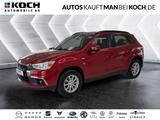 Mitsubishi ASX 1.6 ClearTec 2WD Plus Klimaautomatik Navi