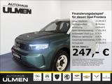 Opel Frontera LED Apple CarPlay Android Auto DAB Spur - Opel Frontera in Düsseldorf