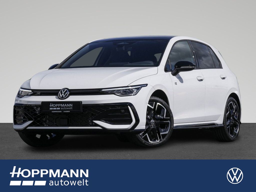 Volkswagen Golf R-Line 2,0 l TSI OPF 4MOTION 150 kW (204 PS